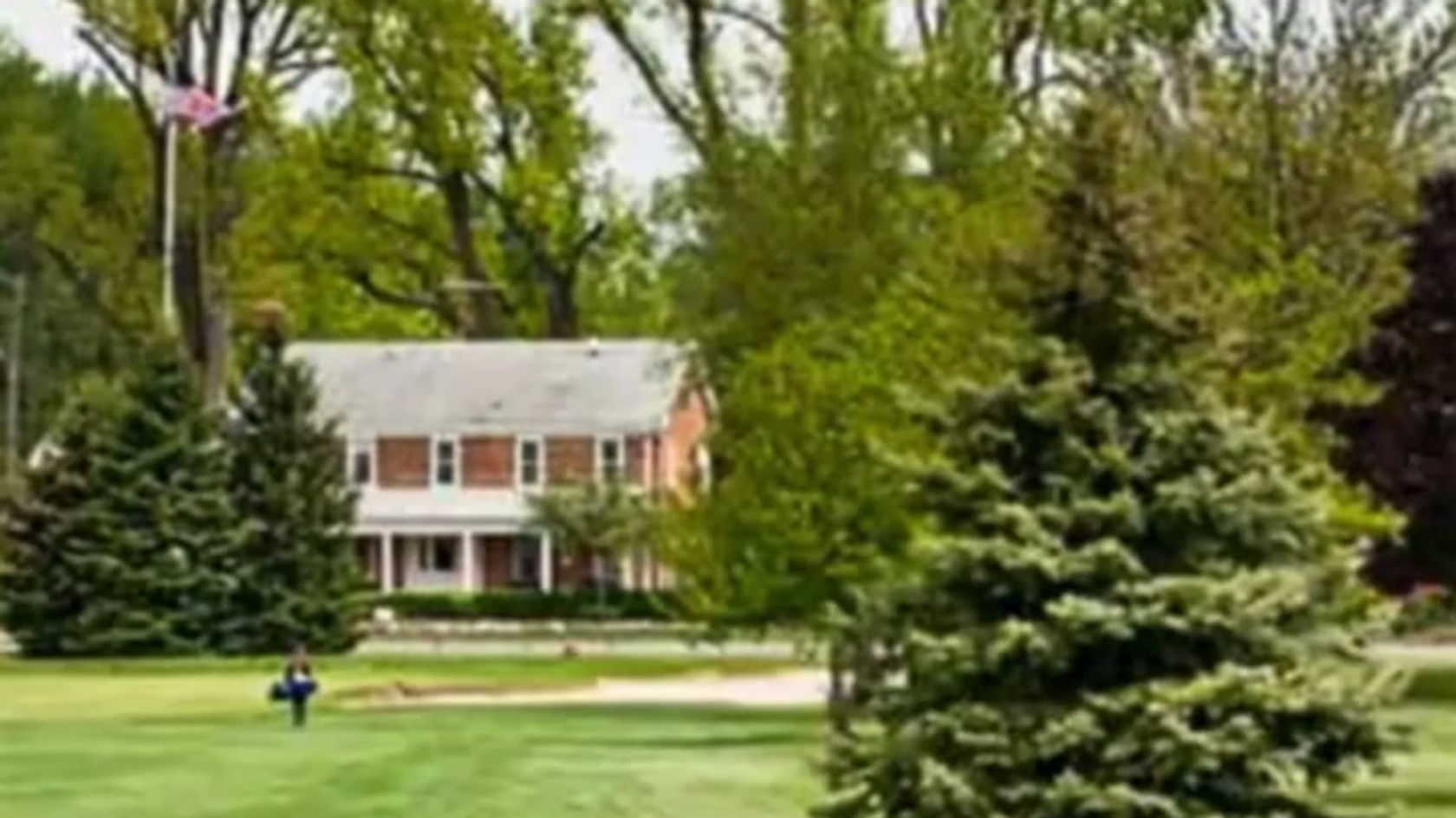 238- acre Golf Course for Sale in Rockwood, MI